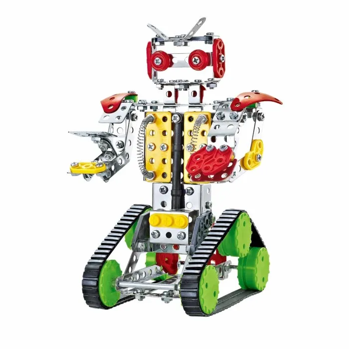 Robot Byggset i 262 delar