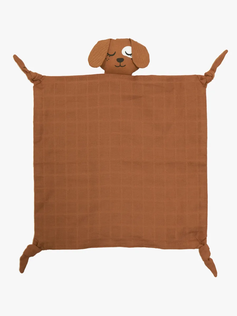 Roommate Snuttefilt Hund, Brown