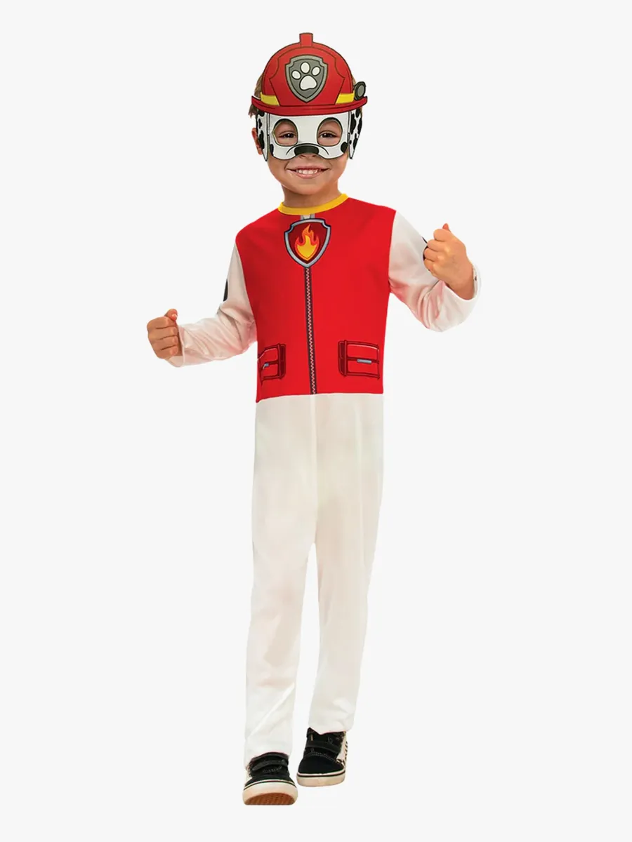 Rubies Paw Patrol Utklädnad Marshall, 3-4 år