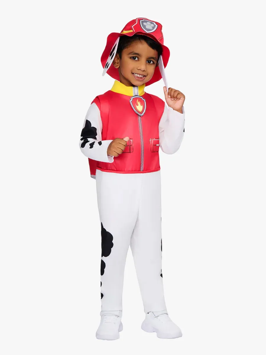 Rubies Paw Patrol Utklädnad Marshall Deluxe, 2-3 år