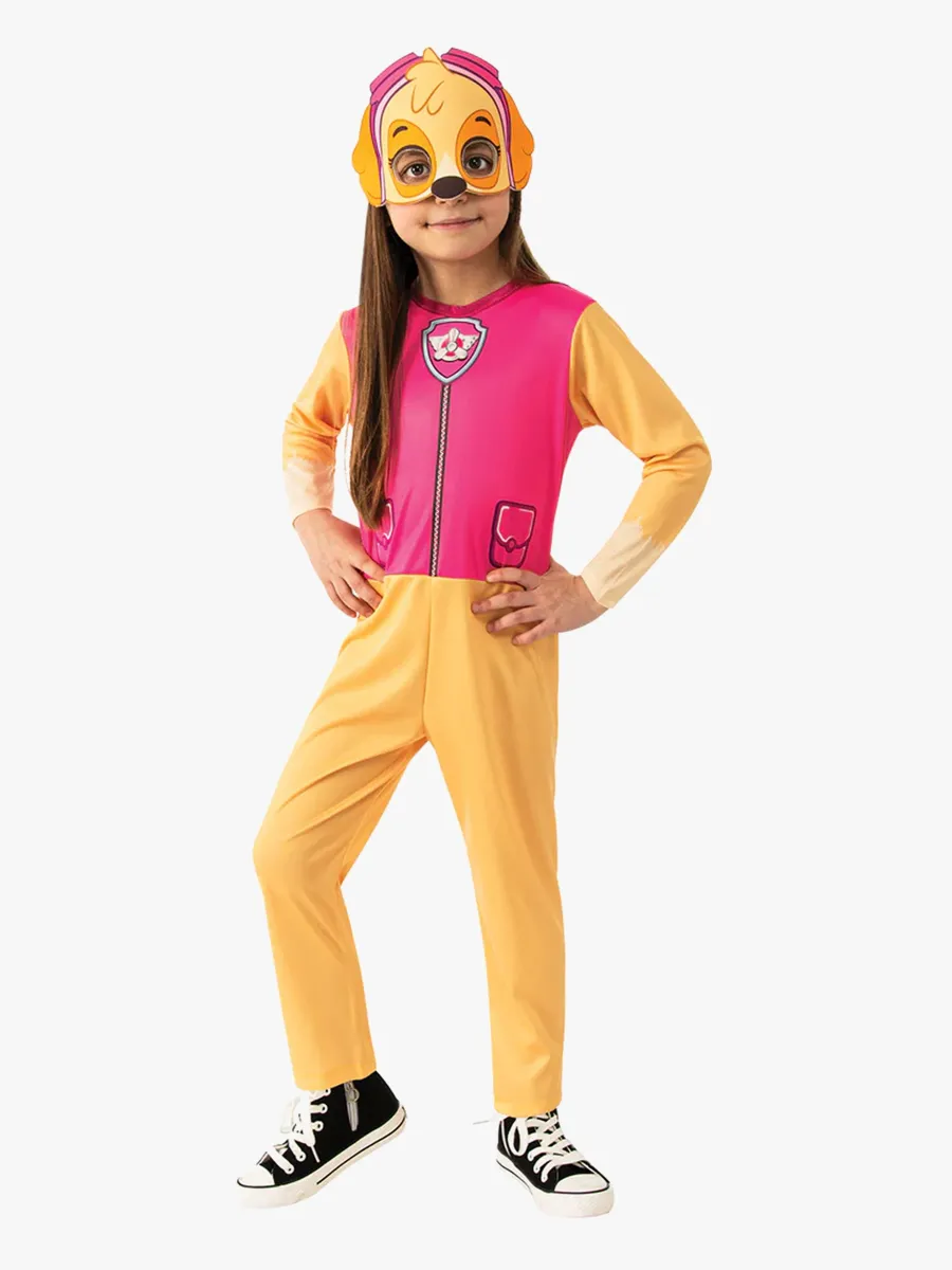 Rubies Paw Patrol Utklädnad Skye, 3-4 år