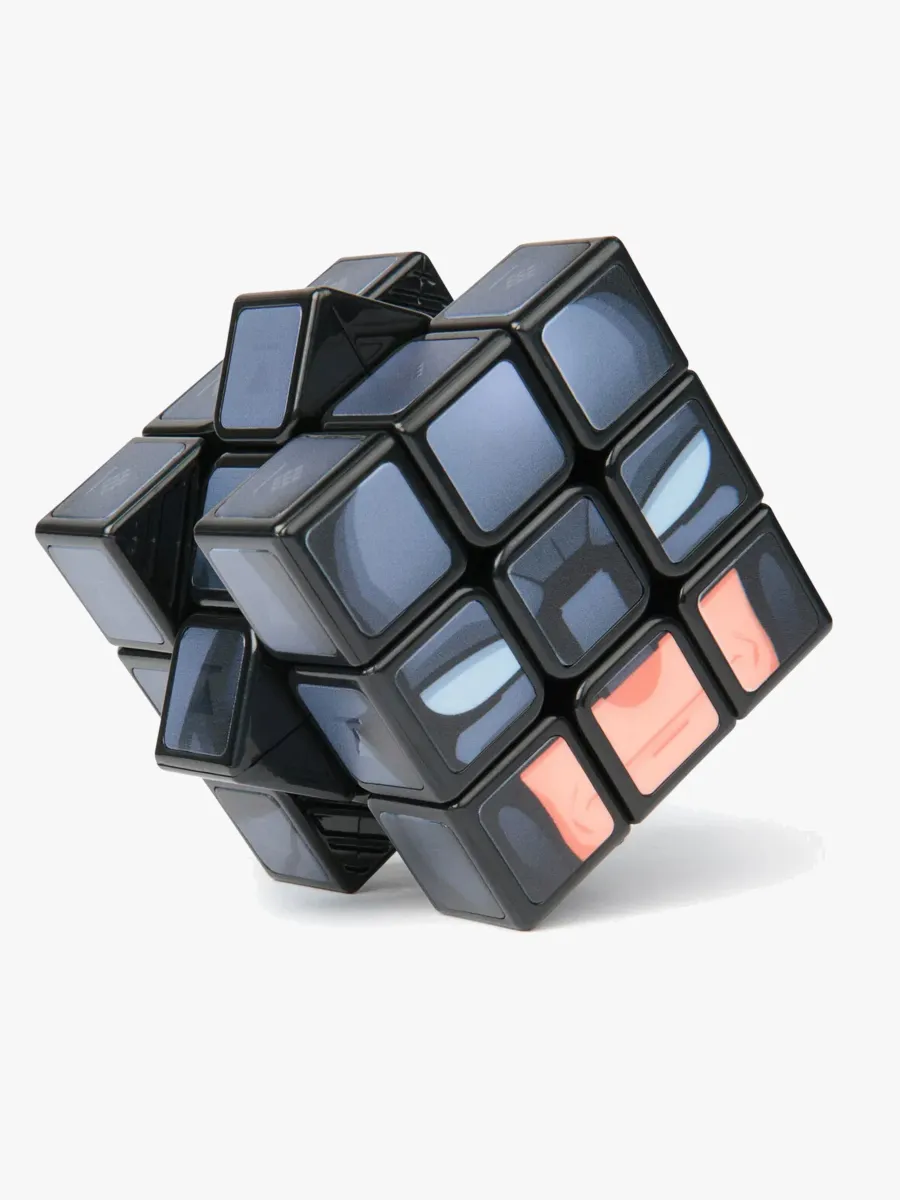 Rubiks Batman Rubiks Kub 3x3