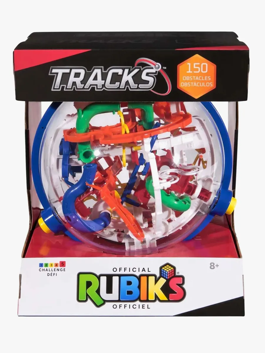 Rubiks Tracks 150 Portal 3D Labyrint
