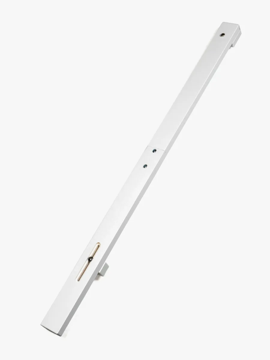 Safe &  Care SafeGate Baseboard Säkerhetsset, Vit