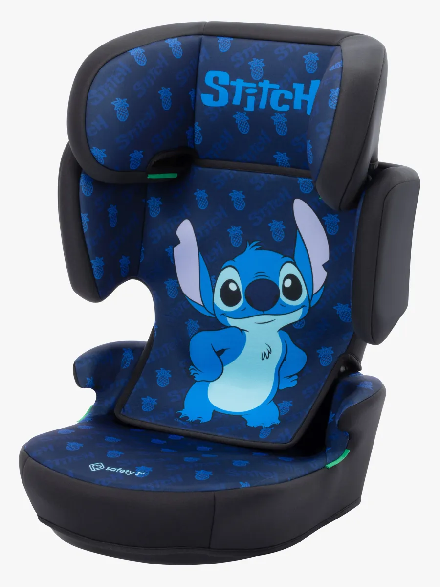 Safety 1st Disney Helia i-Safe Bältesstol, Classic Stitch Ecom