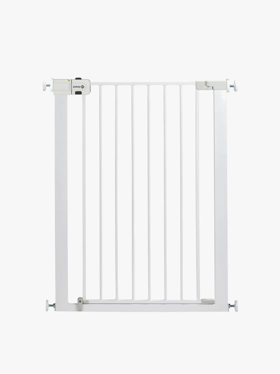 Safety1st Easy Close Extra Tall Spänngrind, White