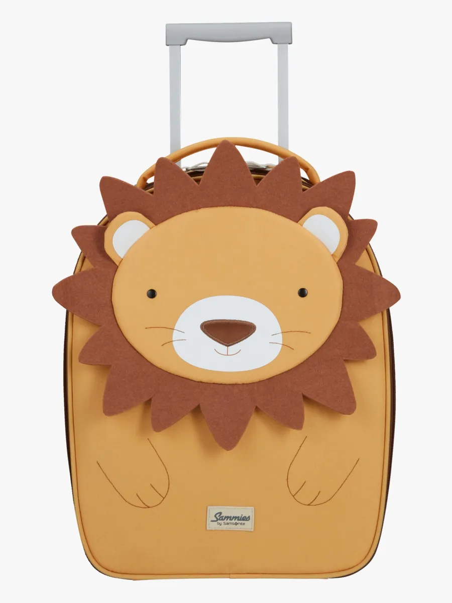 Samsonite Happy Sammies Eco Resväska 22,5L, Lion Leo