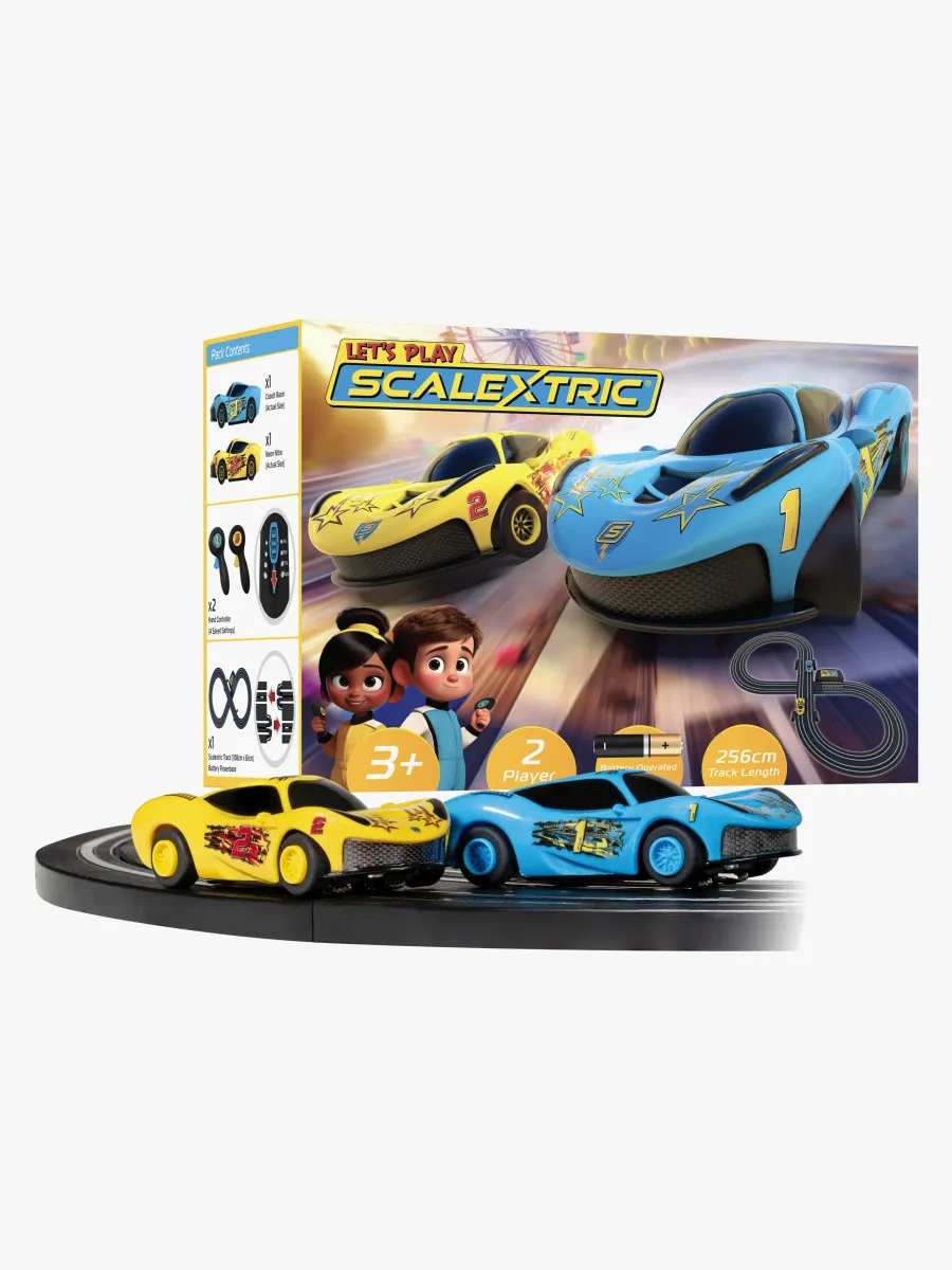 Scalextric Let's Play Bilbana 1:64