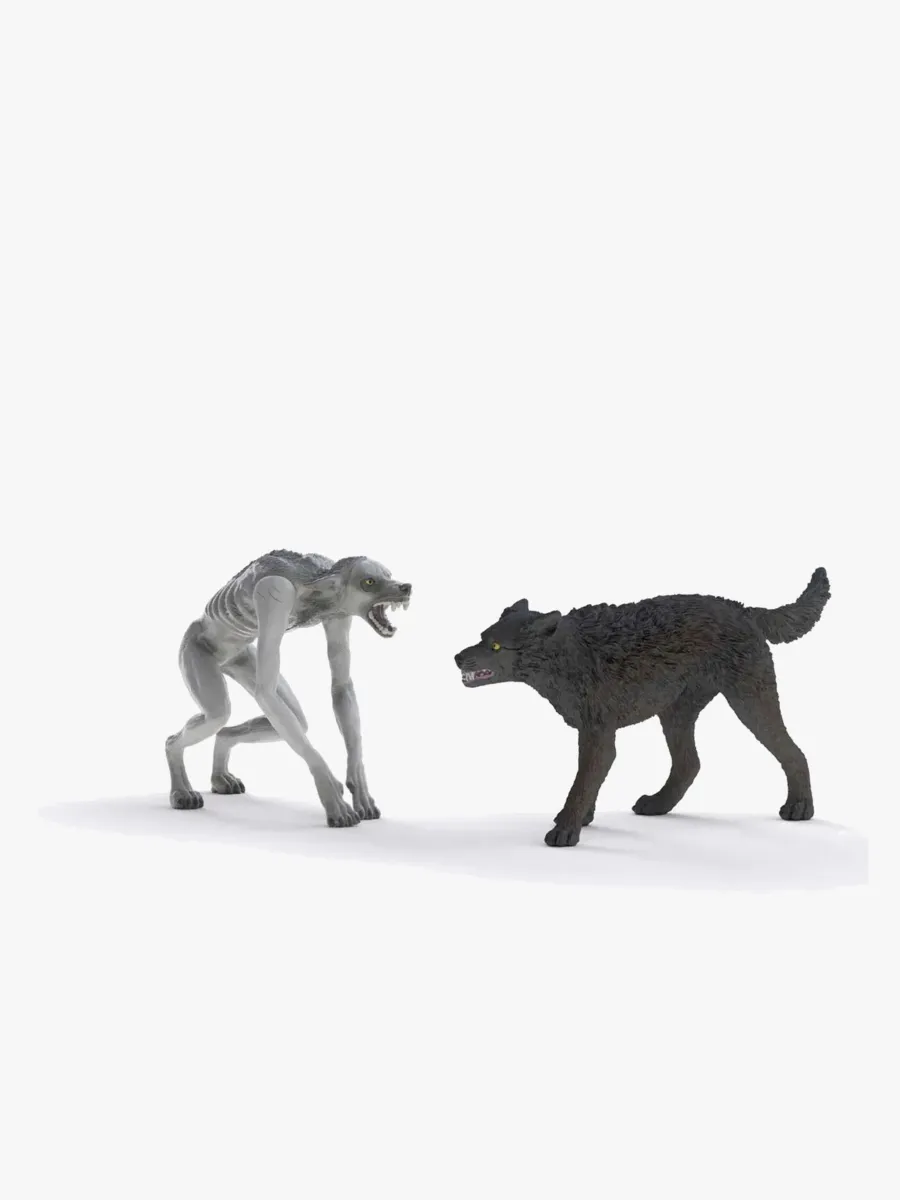 Schleich 14906 Varulv vs. Animagus