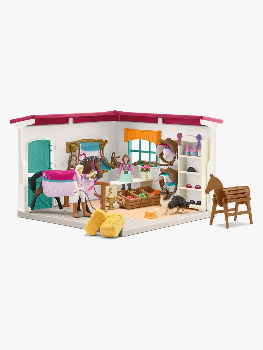 Schleich 42568 Horse Club Hästaffär