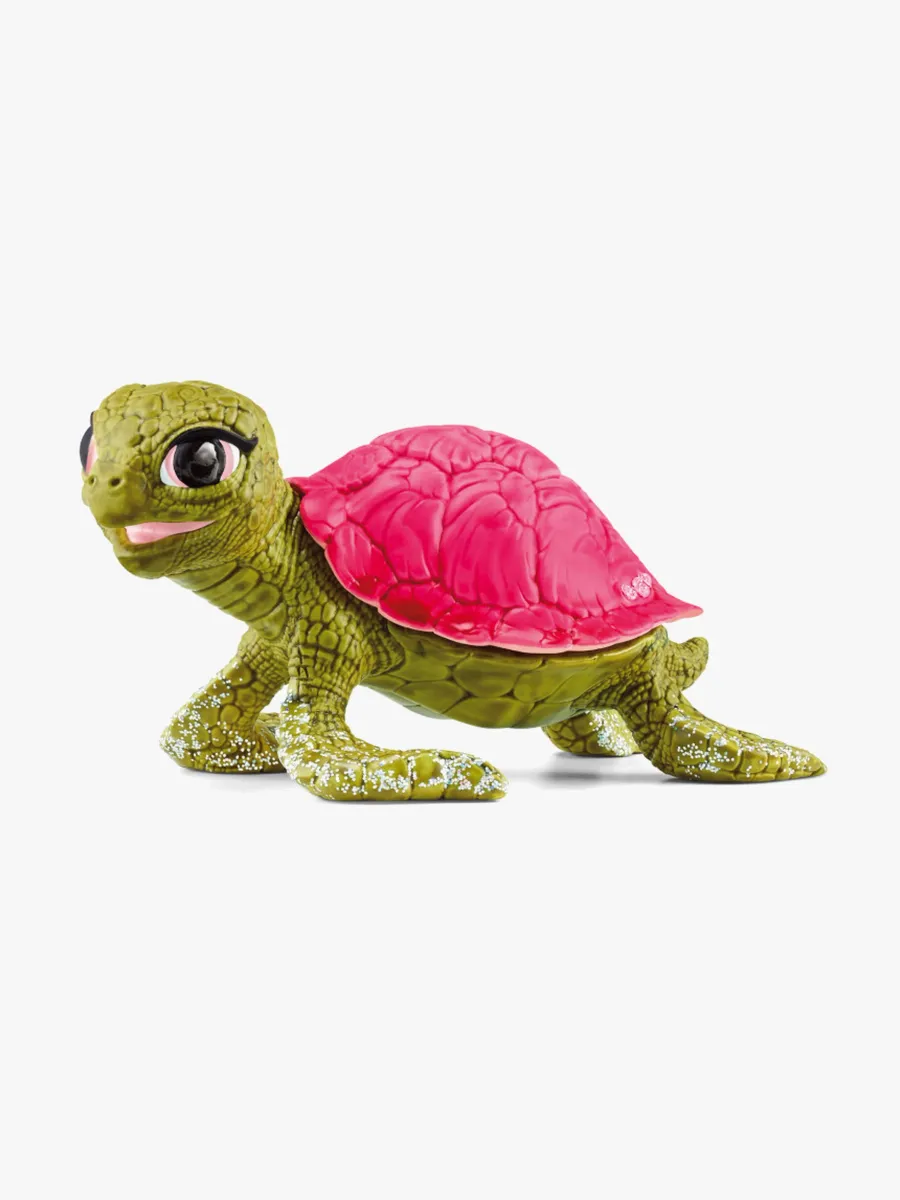Schleich  70759 Sköldpadda Kristallsköldpadda