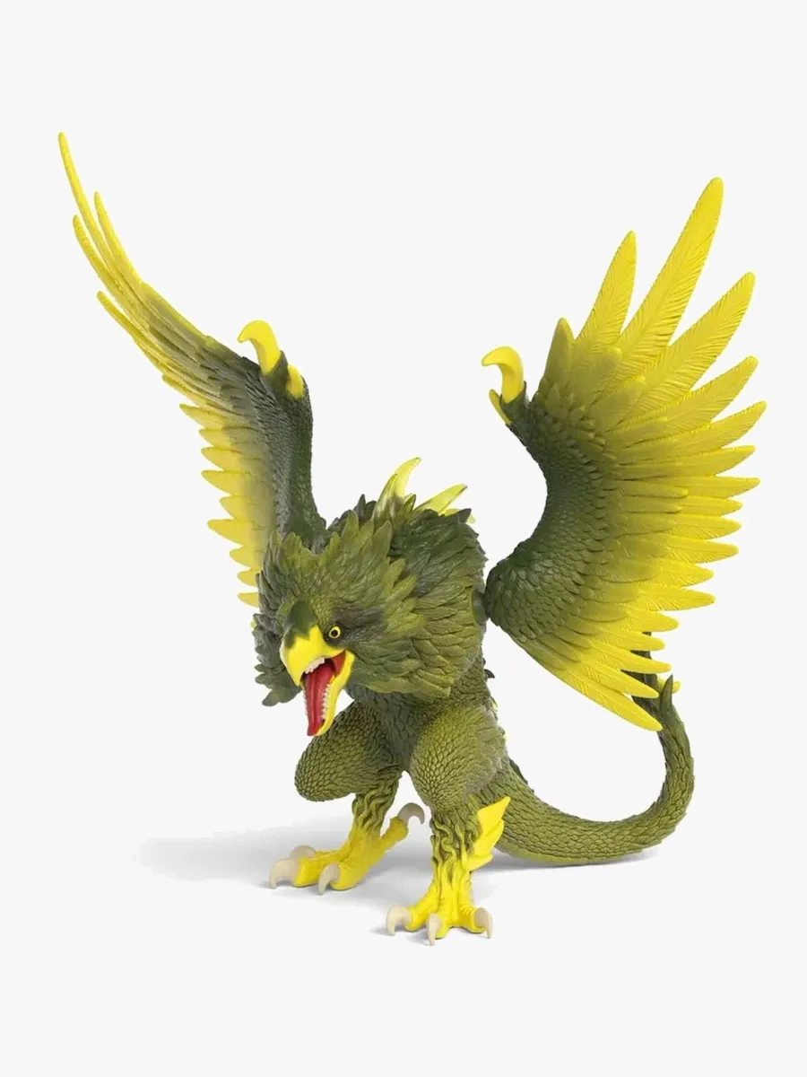Schleich 70854 Eldrador Figur Jungle Raptor