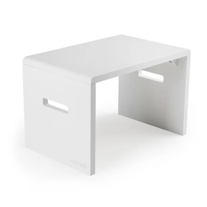 Sebra Barnpall (Vit)