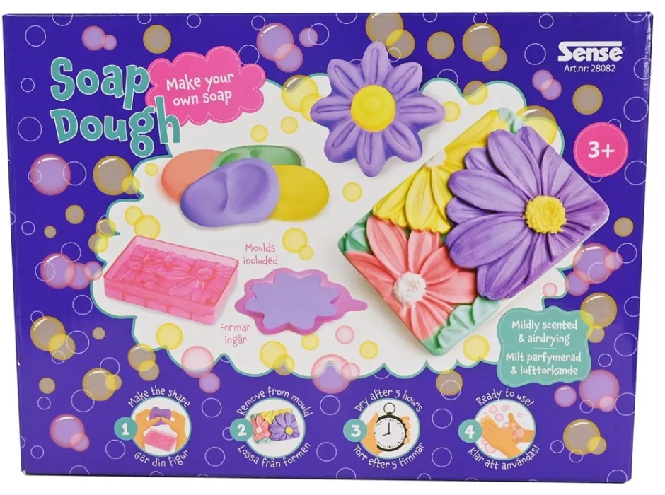 Sense Tvållera Giftbox