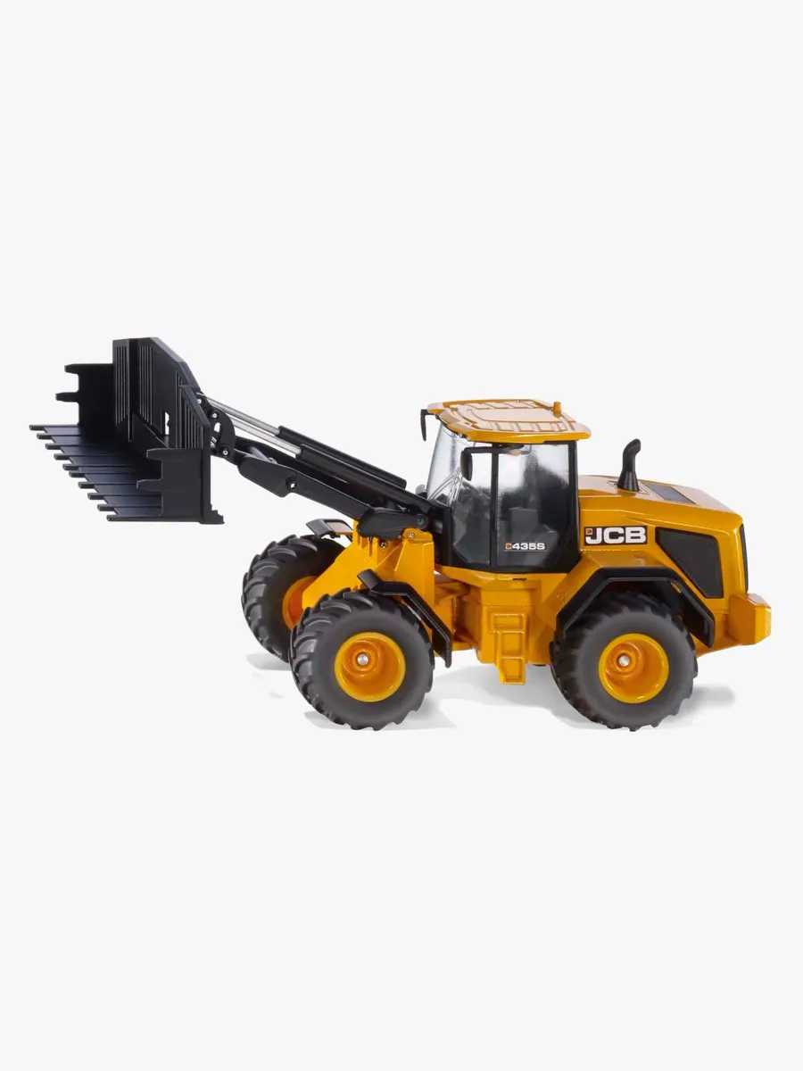 SIKU JCB 435S Hjullastare 1:32