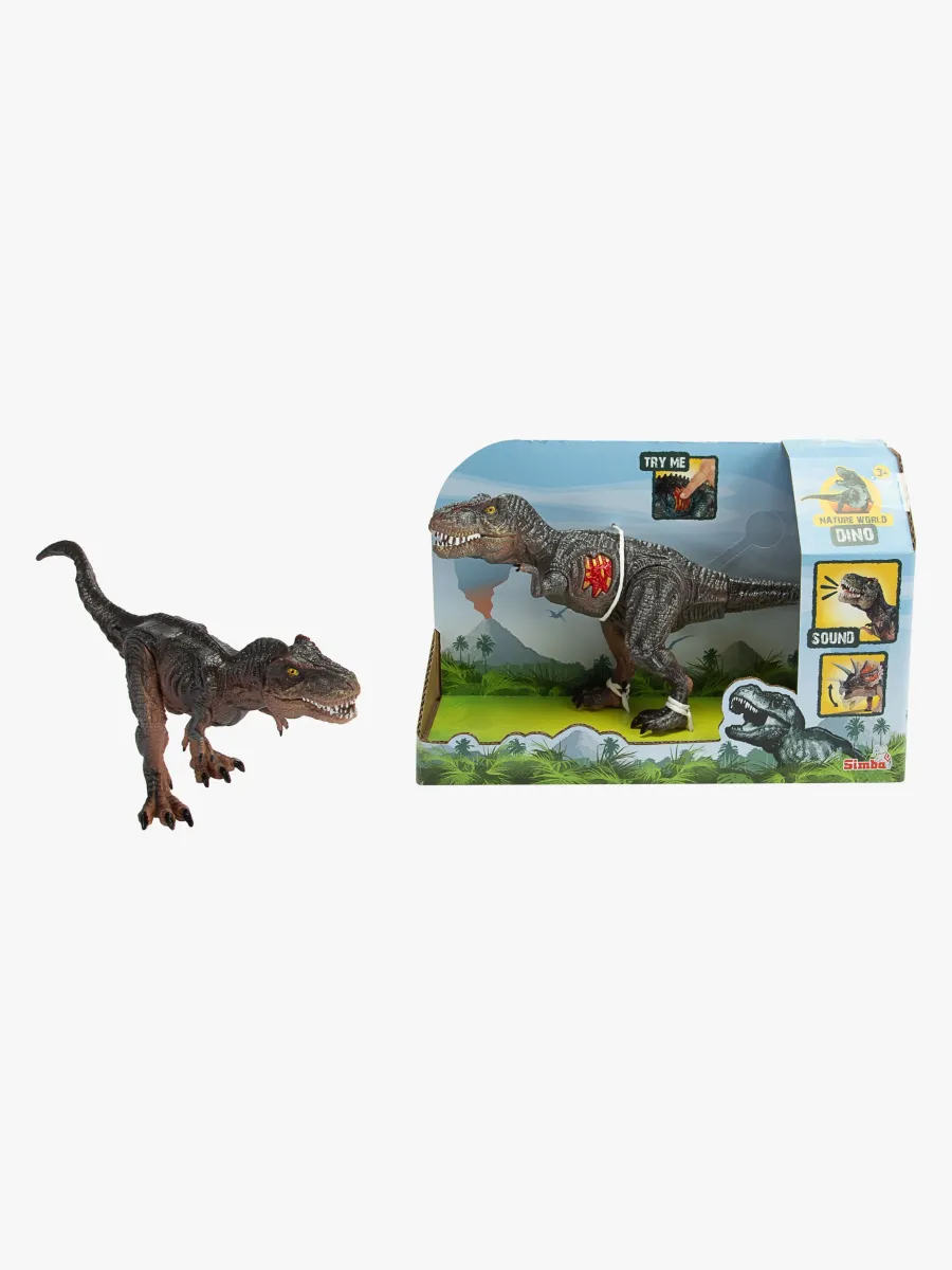 Simba Toys Dinosaurie med Ljud