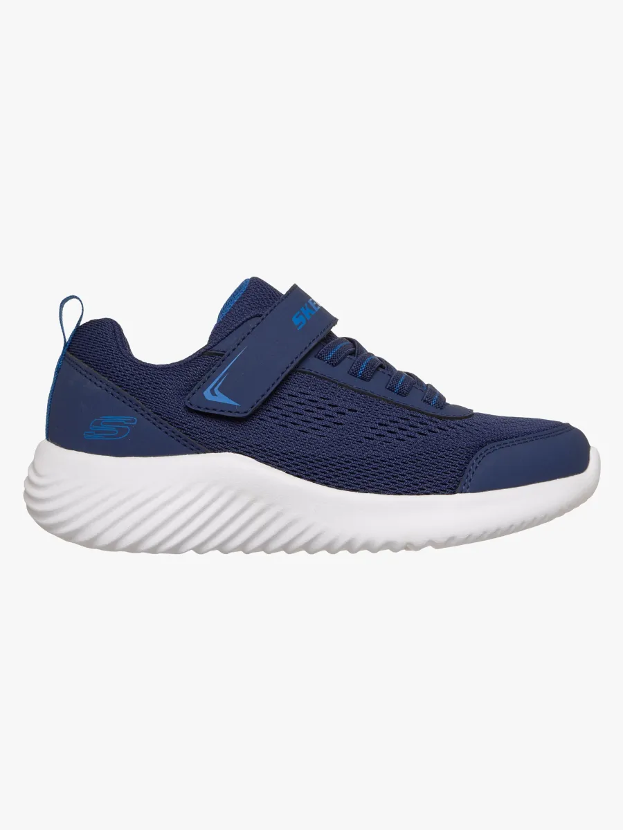 Skechers Bounder Sneakers, Navy, 34