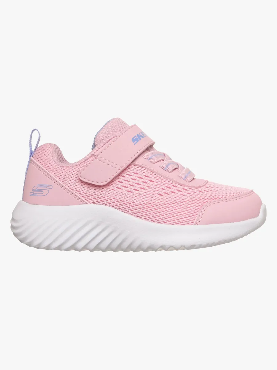Skechers Bounder Sneakers, Pink, 23