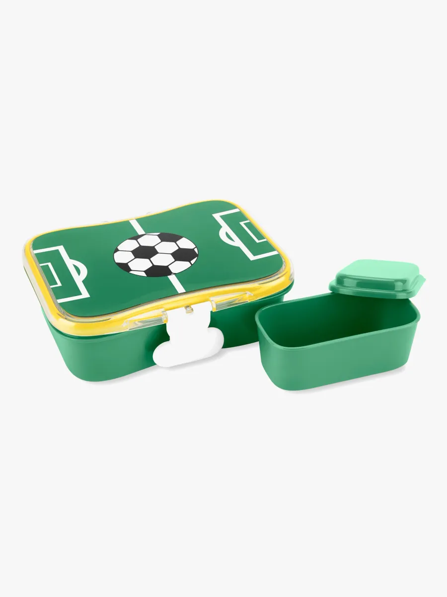 Skip Hop Spark Style Matlåda Fotboll, Grön