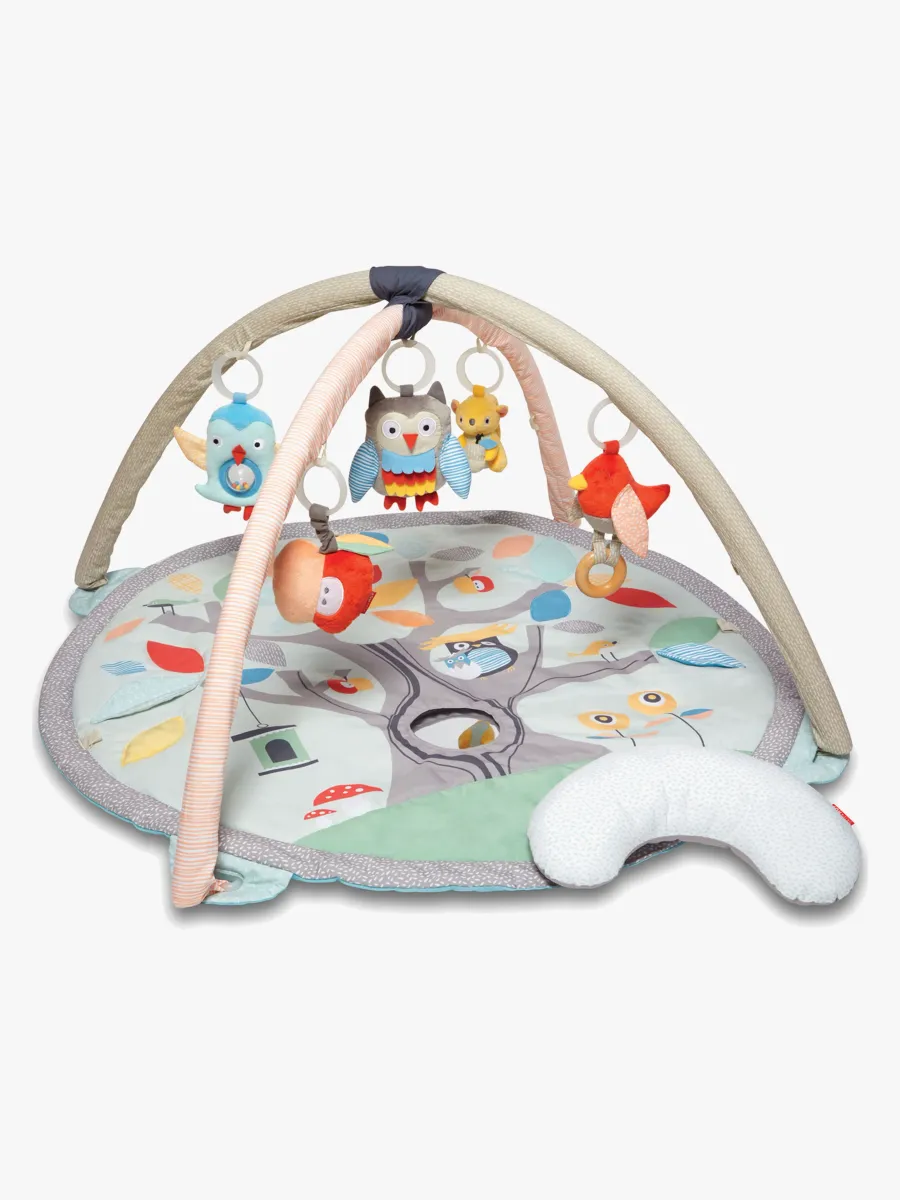 Skip Hop Treetop Friends Babygym Pastell
