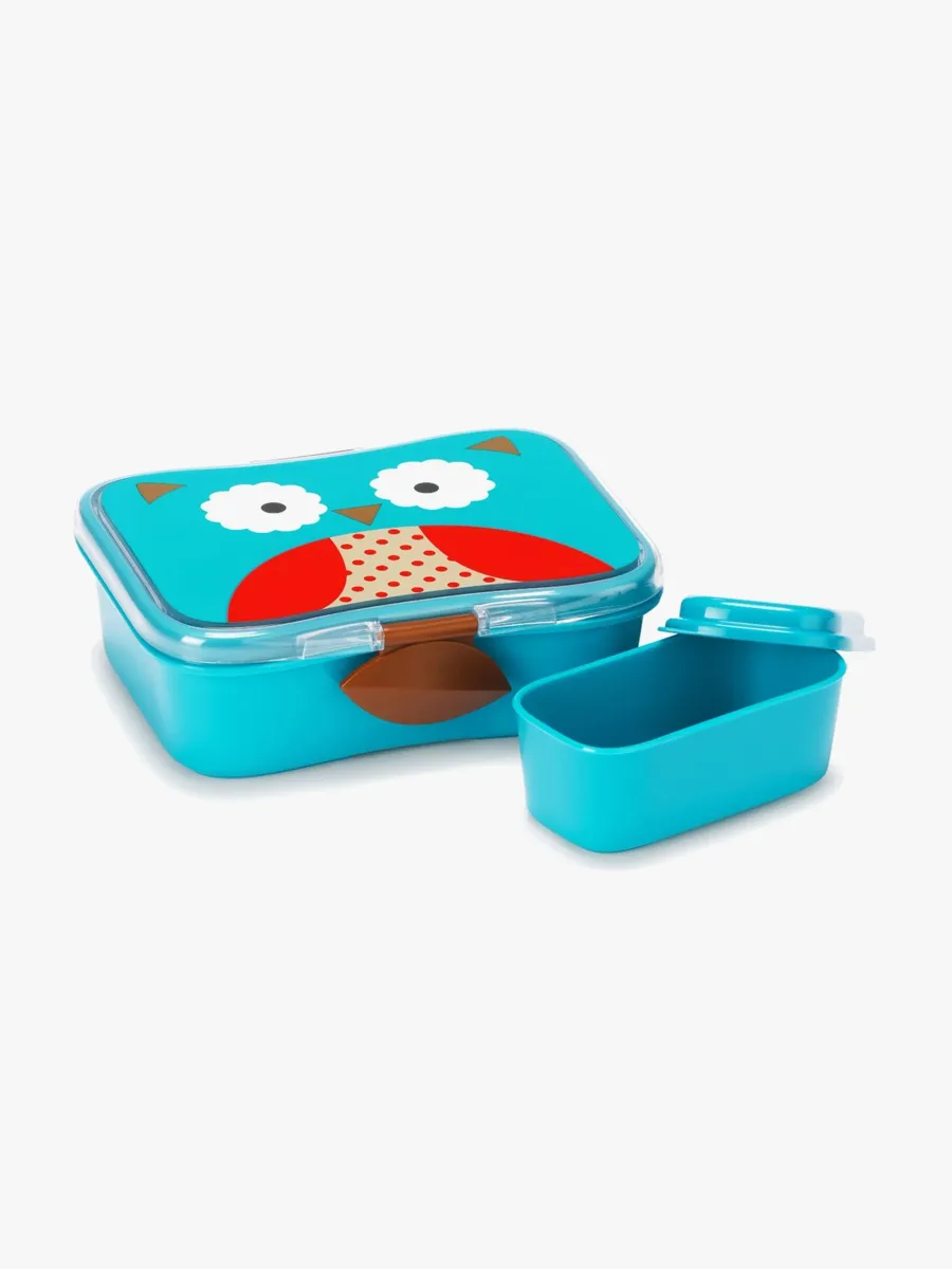 Skip Hop Zoo Lunchlåda Uggla