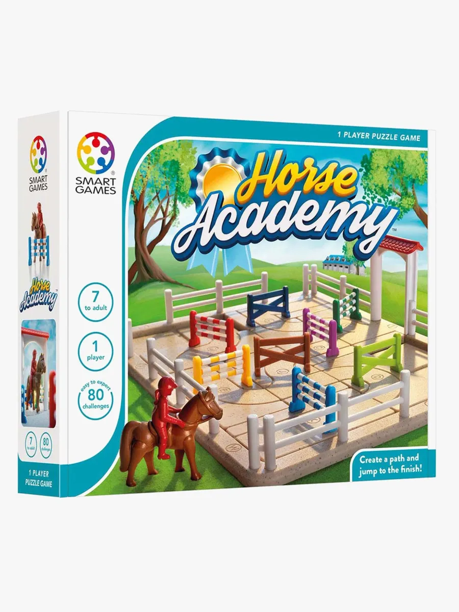 Smart Games Horse Academy
