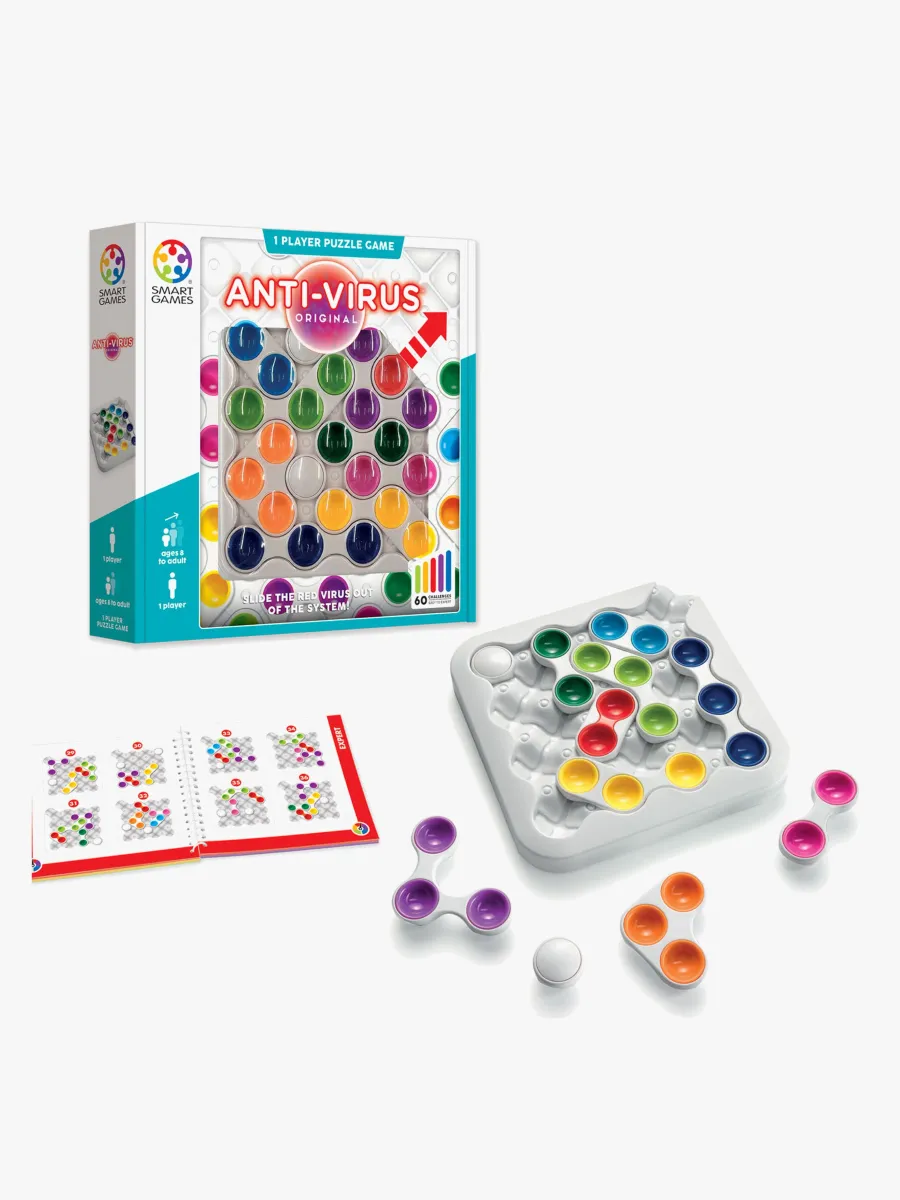 Smart Games Spel Anti-Virus