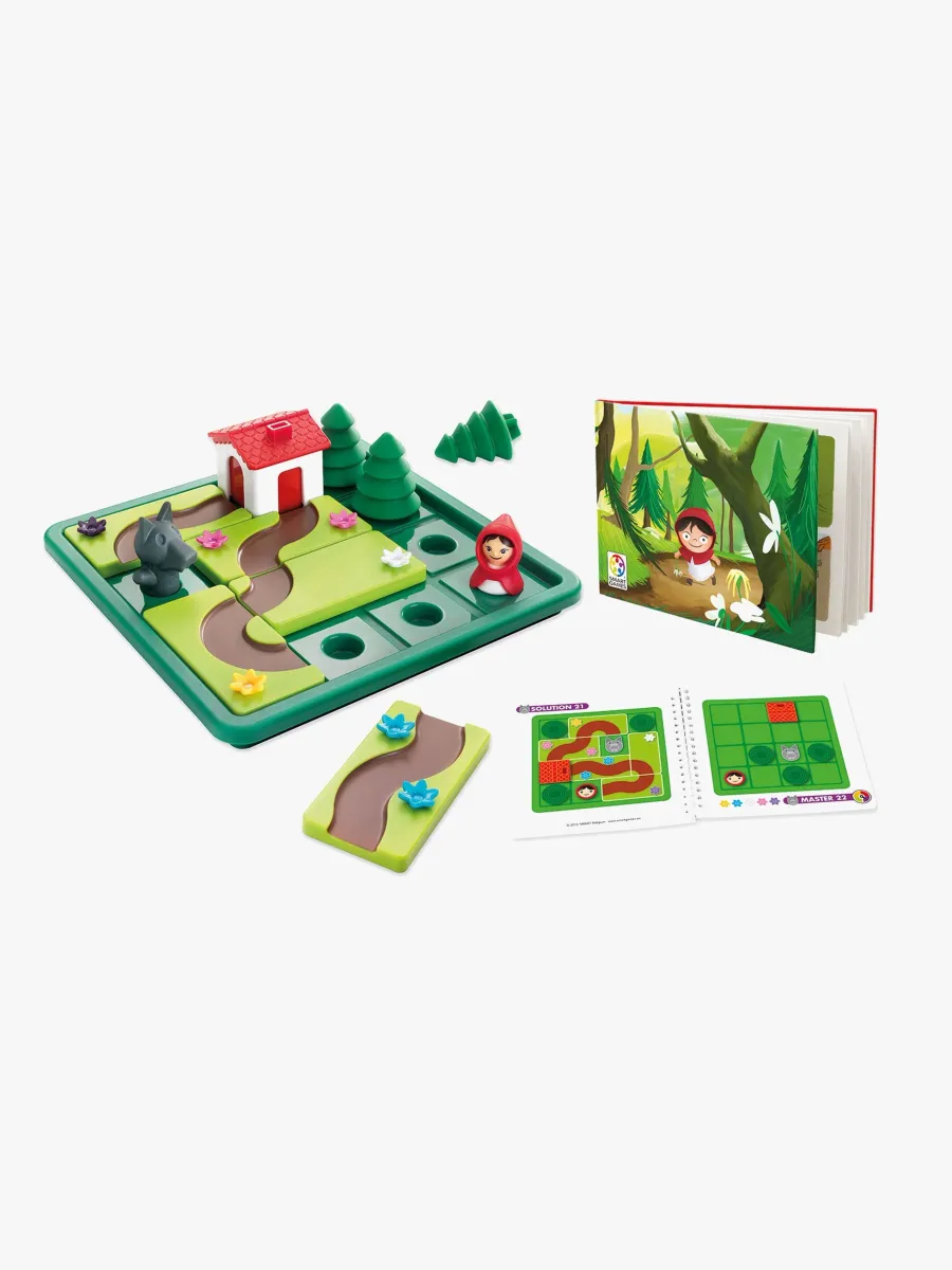 Smart Games Spel Little Red Riding Hood