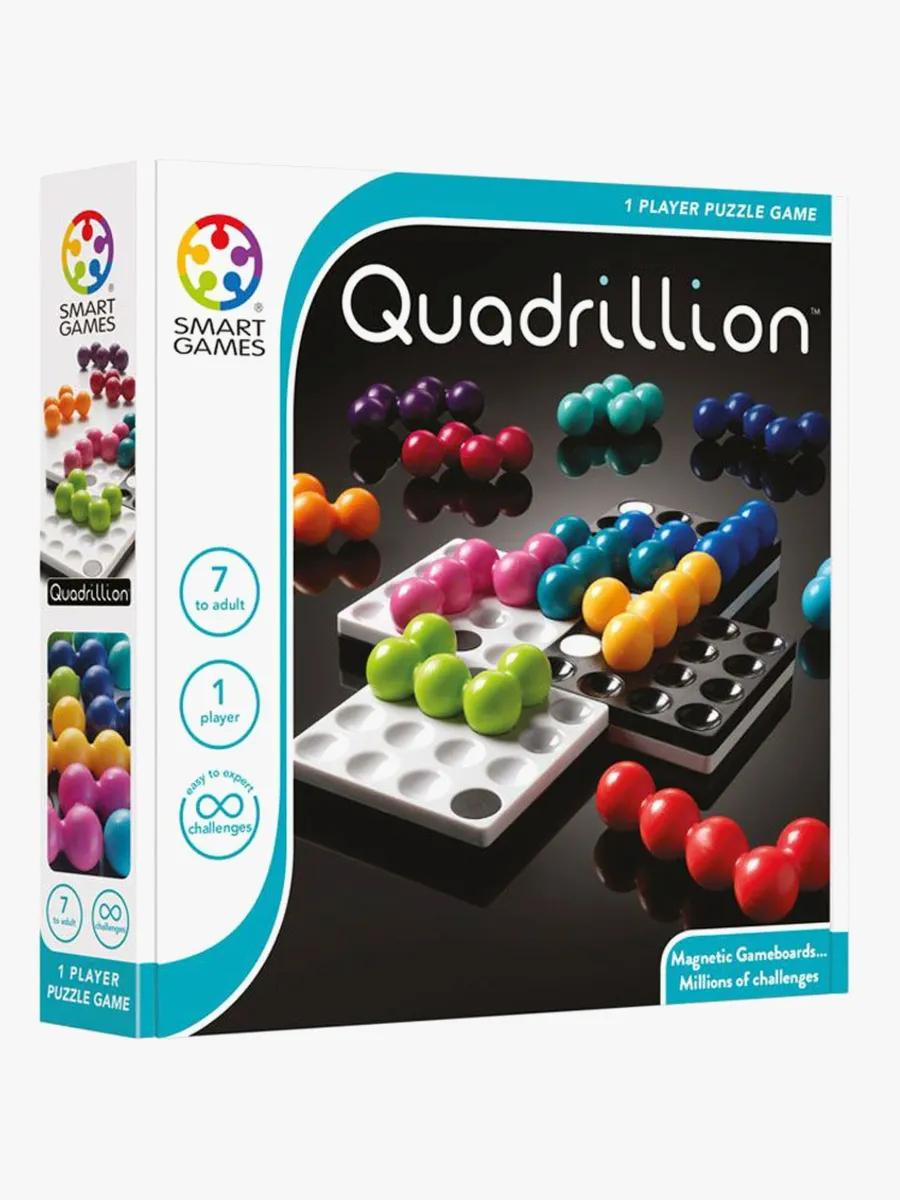 Smart Games Spel Quadrillion