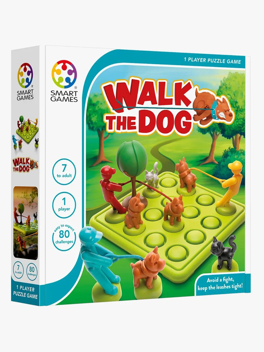 Smart Games Spel Walk the Dog