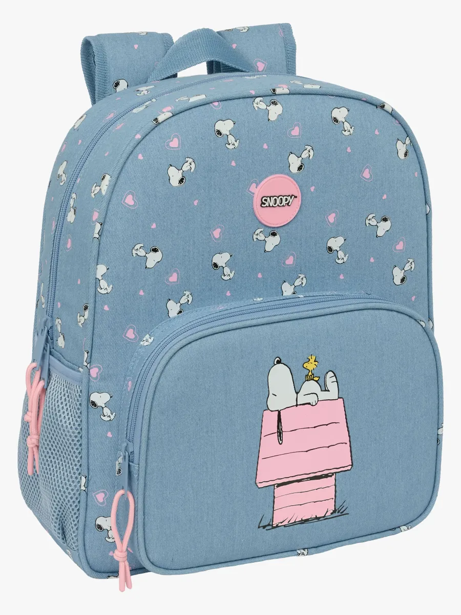 Snobben Junior Ryggsäck 15L, Jeans
