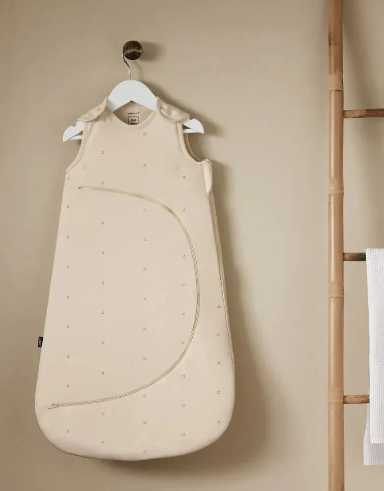 Snüz SnuzPouch Sovpåse 1.0 TOG, Cashmere/Cross