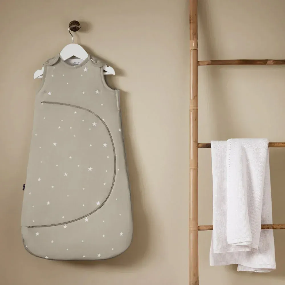 Snüz SnuzPouch Sovpåse 1.0 TOG, Grey/Star