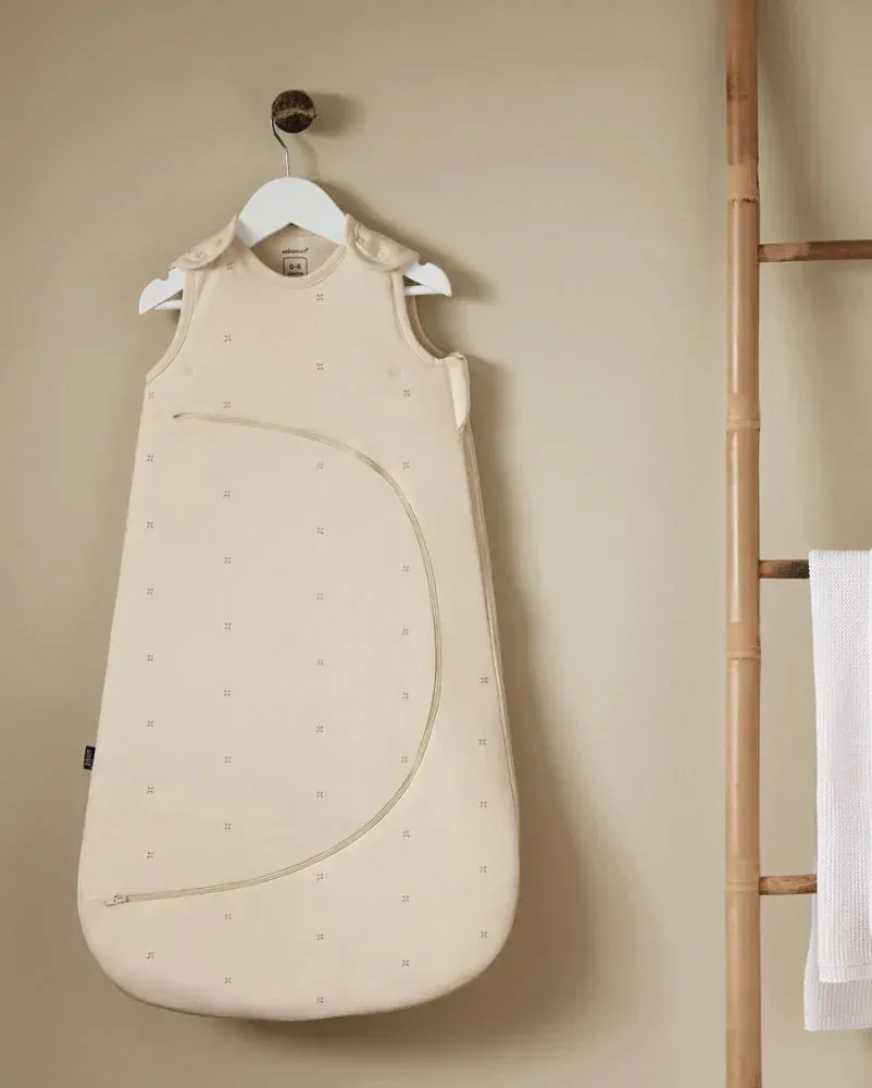 Snüz SnuzPouch Sovpåse 2.5 TOG, Cashmere/Cross