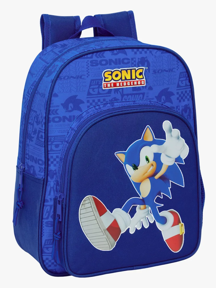 Sonic Ryggsäck 10L, Blå