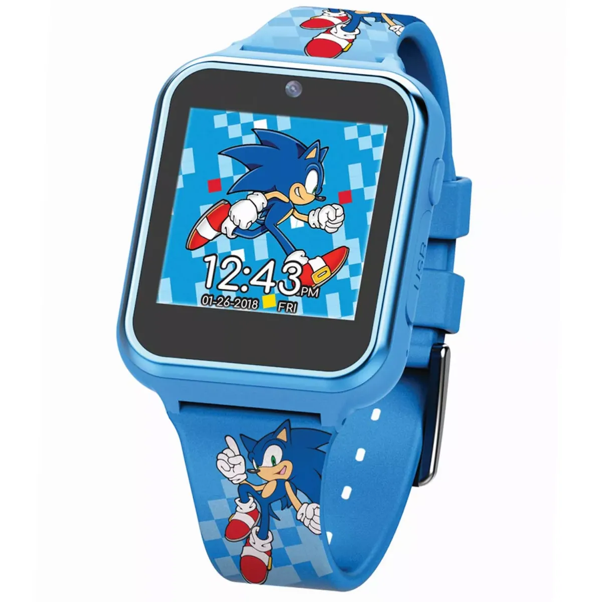 Sonic Smartklocka