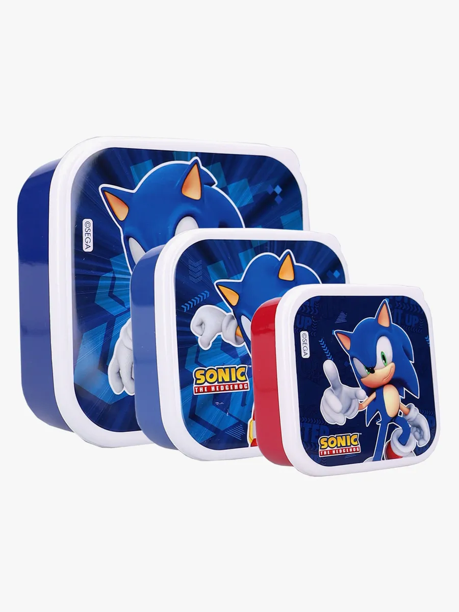 Sonic Snackbox, Fresh Bites