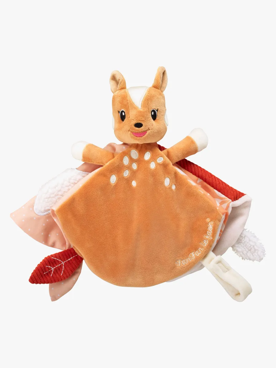 Sophie the Giraffe Snuttefilt Rådjur, Brun