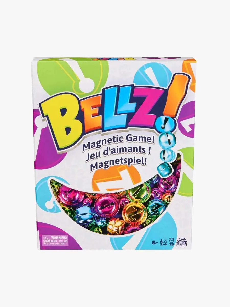 SpinMaster Bellz Spel