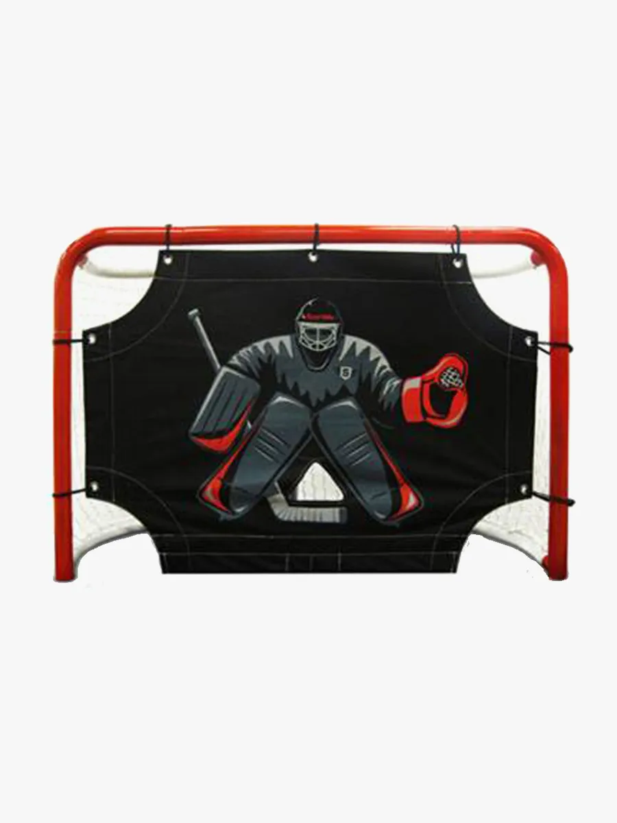 SportMe Målvägg, Mellan