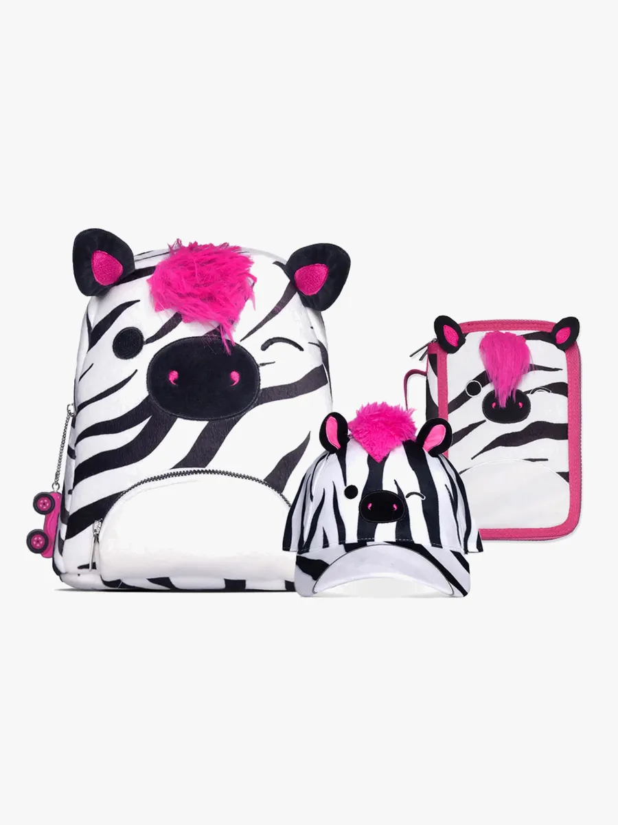 Squishmallows Mini Ryggsäck, Pennfodral &  Keps, Tracey