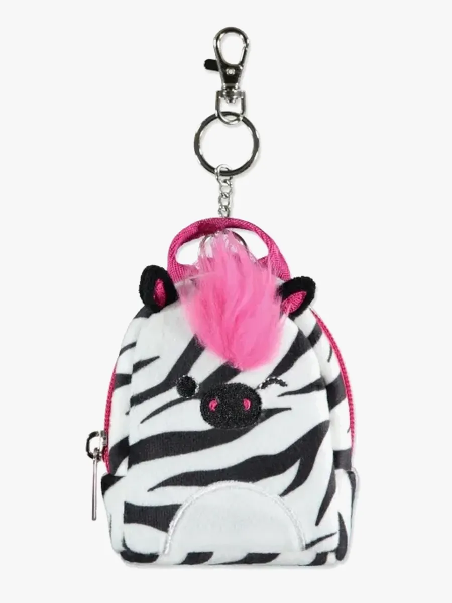 Squishmallows Nyckelring Micro Ryggsäck, Tracey