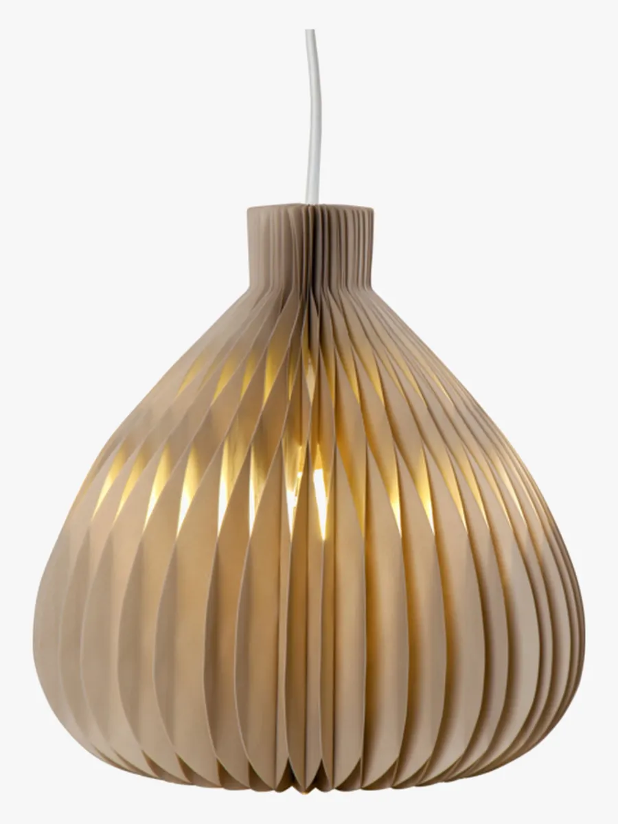 Star Trading  Hängande Dekoration Honeycomb, Beige