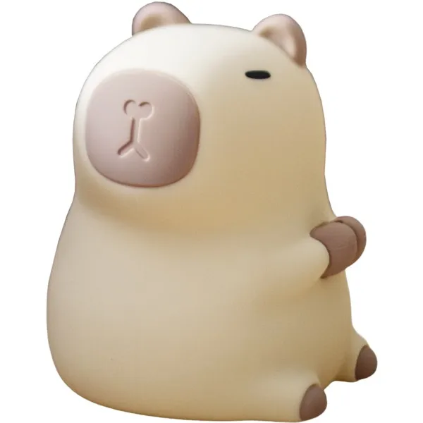Star Trading Nattlampa LED Capybara