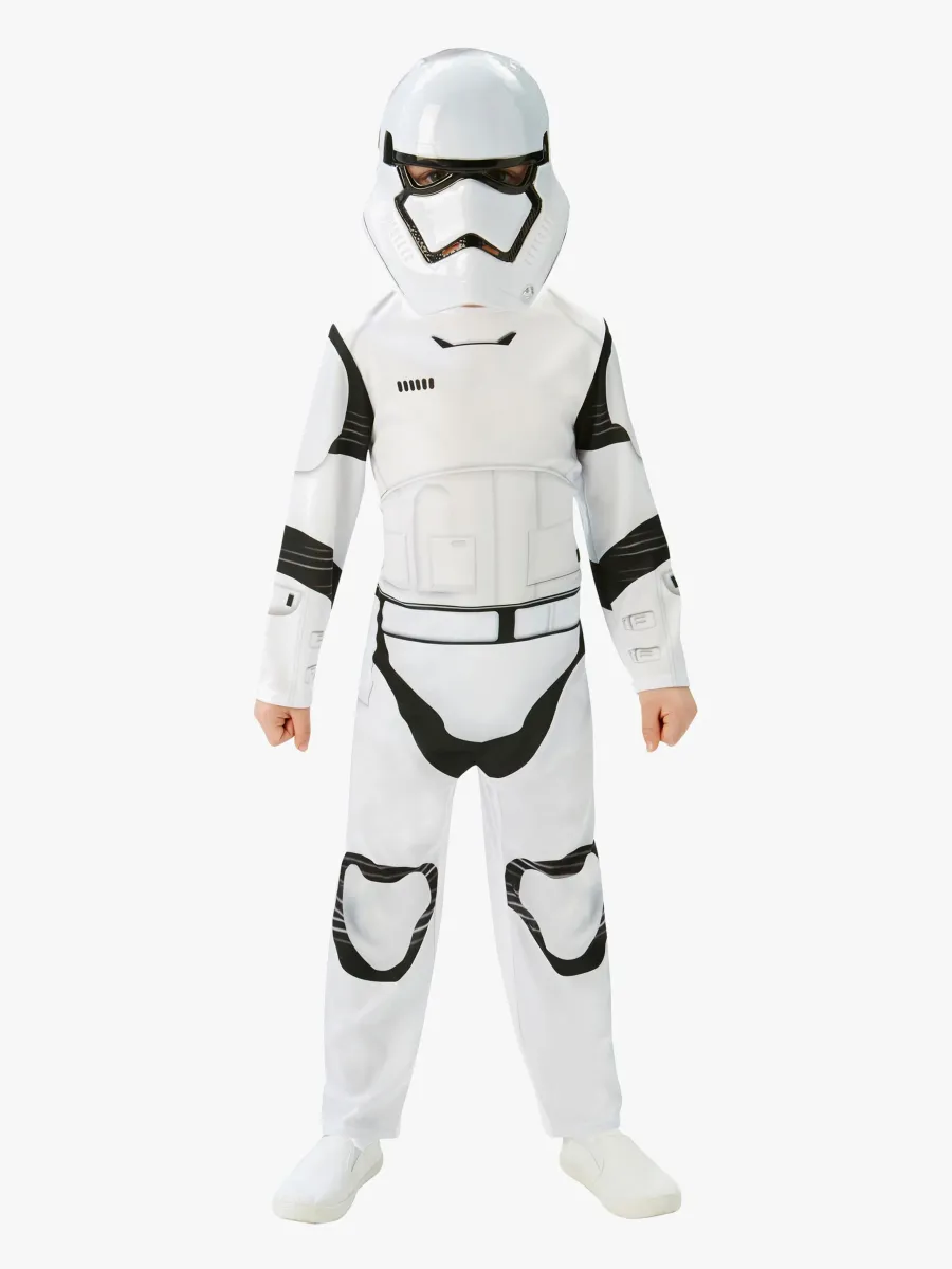 Star Wars Utklädnad Stormtrooper, 5-6 år