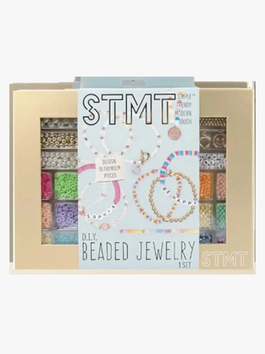 STMT DIY Beaded Smyckesset