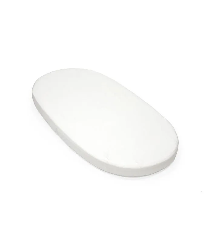 Stokke Sleepi drapålakan, vit