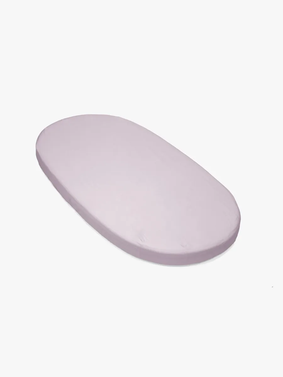 Stokke Sleepi Säng V3 Dra-på-lakan, Lavender