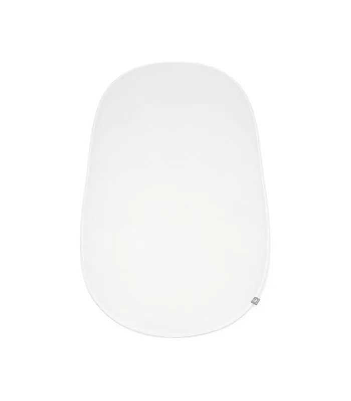Stokke Sleepi skyddslakan V3, vitt