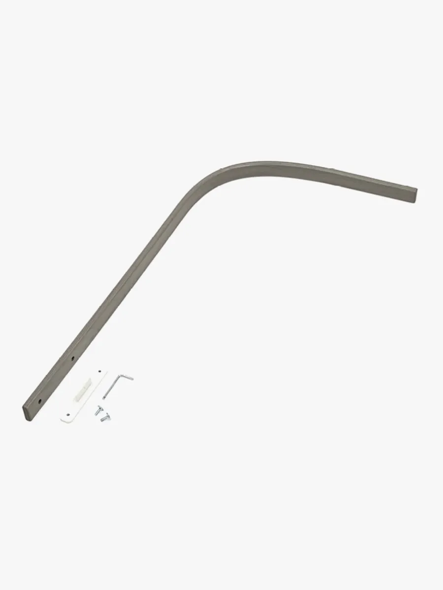 Stokke Sleepi™ V3 Draperingsstång, Hazy Grey